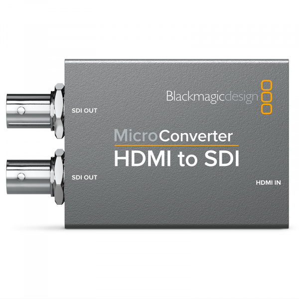 Location Blackmagic Design – Micro Converter HDMI to SDi à Rennes