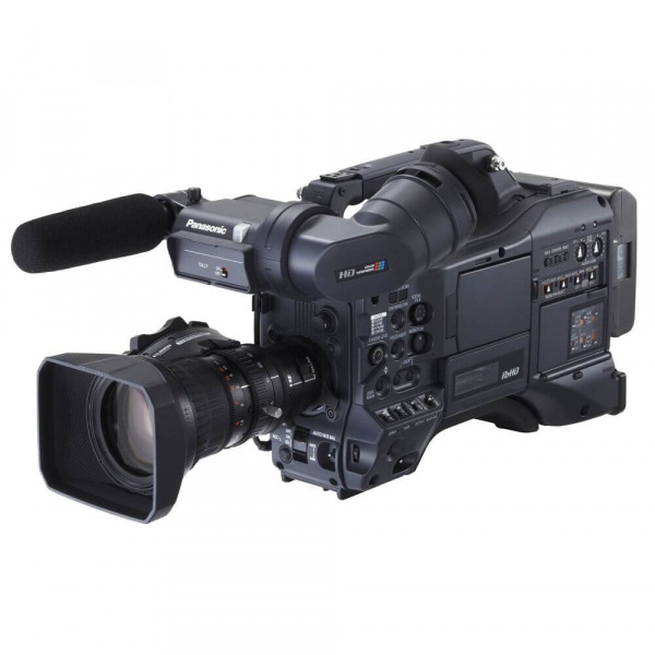 Location caméra Panasonic AG-HPX371 à Rennes
