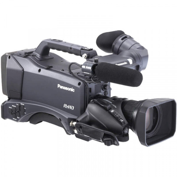 Location caméra Panasonic AG-HPX371 à Rennes
